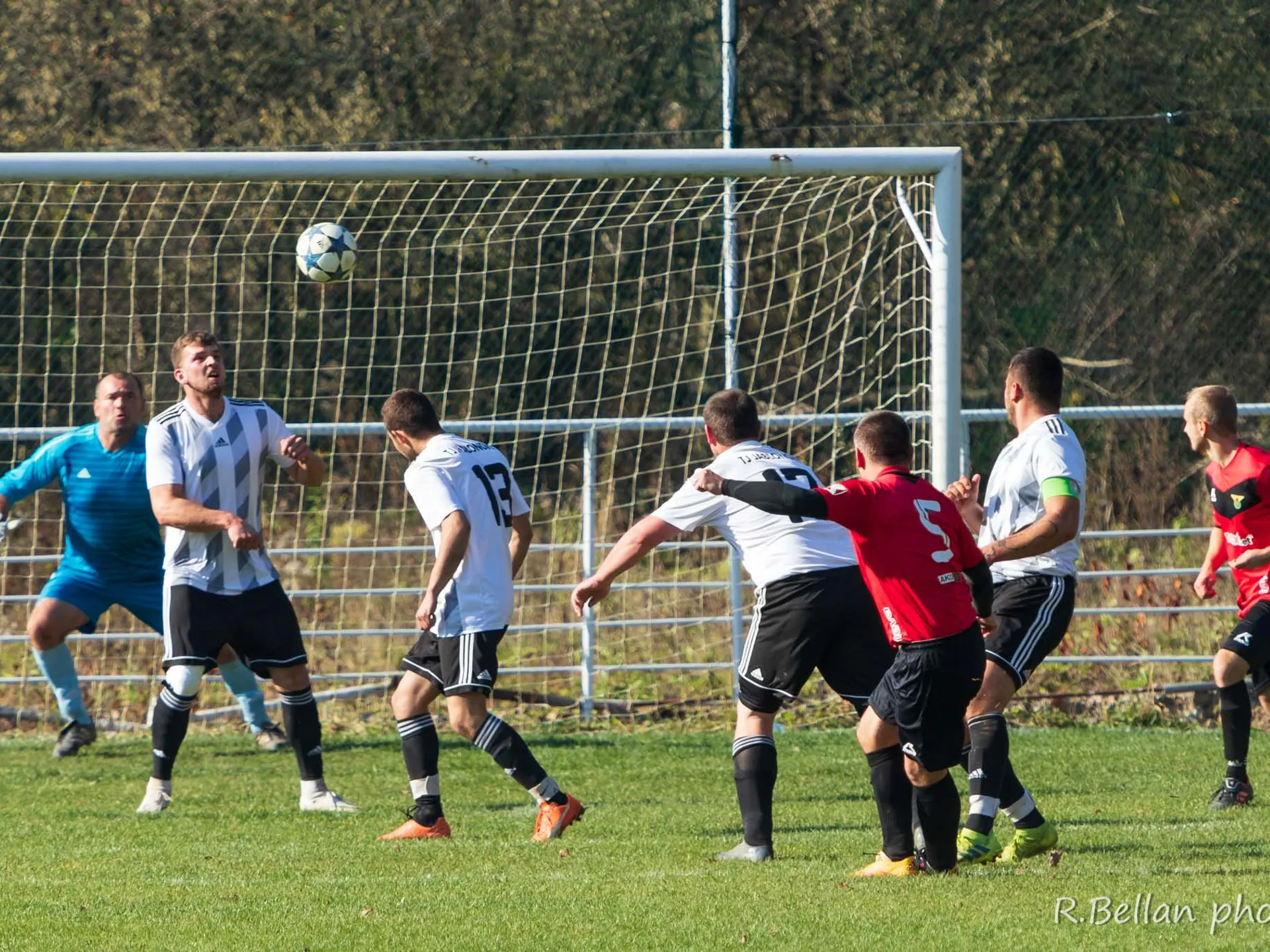 Fotogaléria zo zápasu FK Zástranie - TJ Jablonové