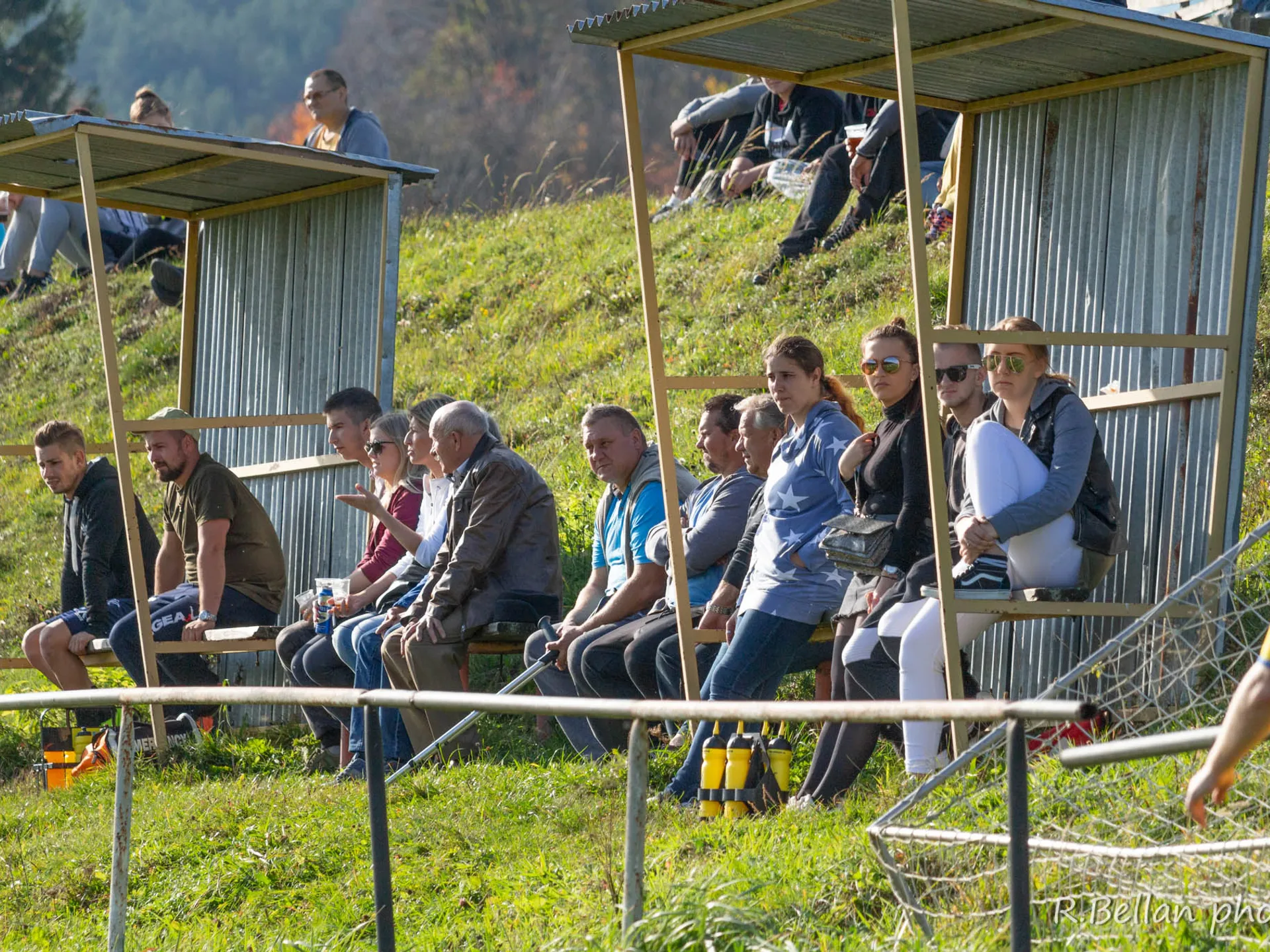 Fotogaléria zo zápasu TJ Babkov - ŠK Lietava