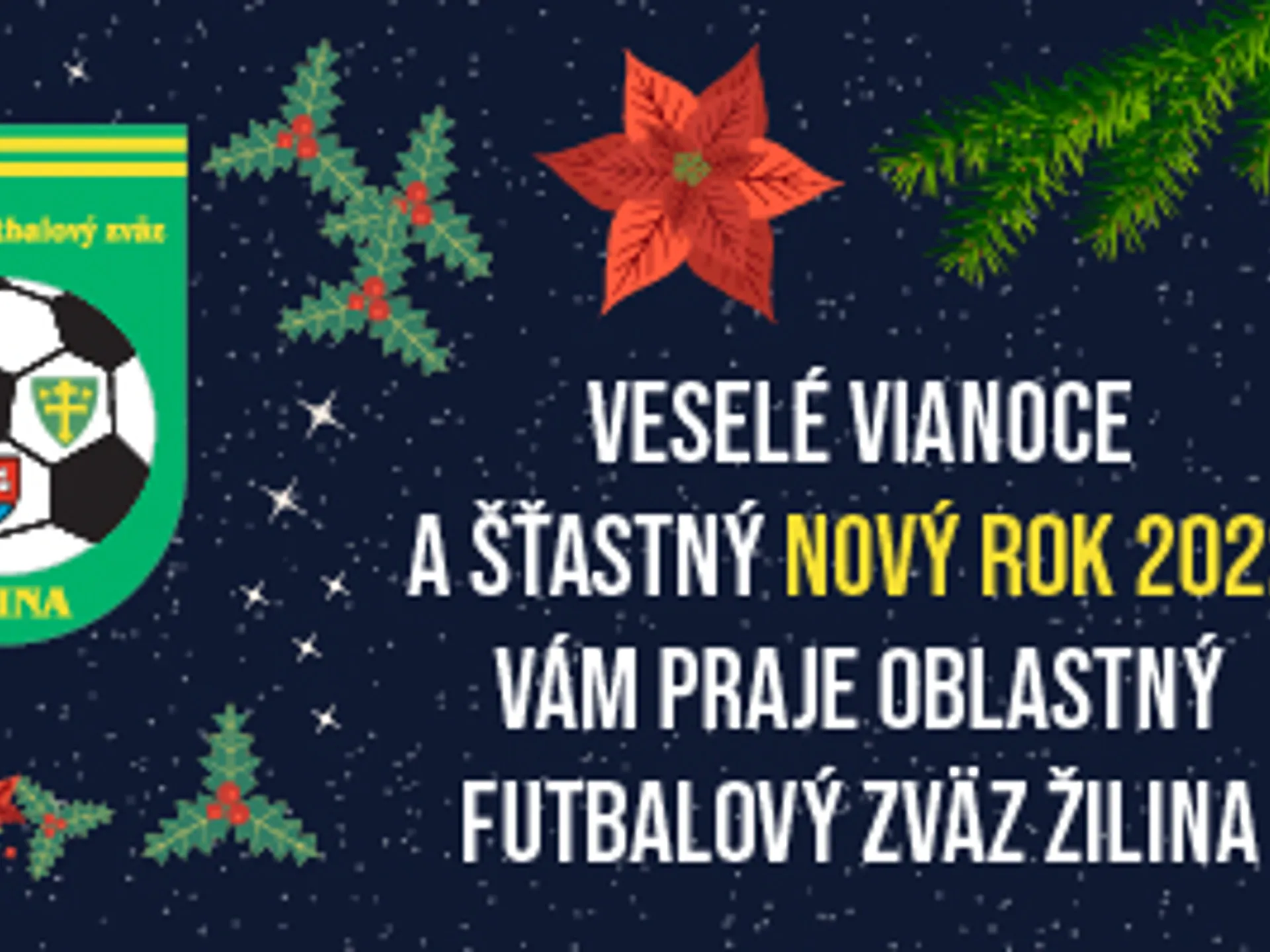 Veselé Vianoce a šťastný nový rok 2022!