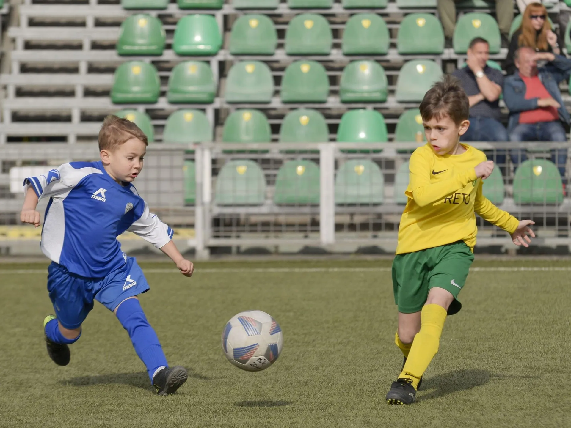 Skupiny prípraviek na jesennú časť 2025/2026