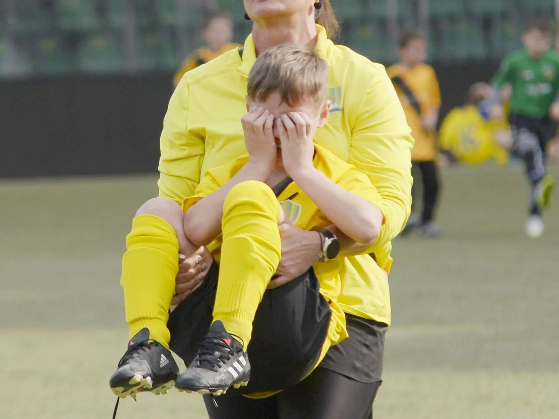 Školenie trénerov UEFA C licencie