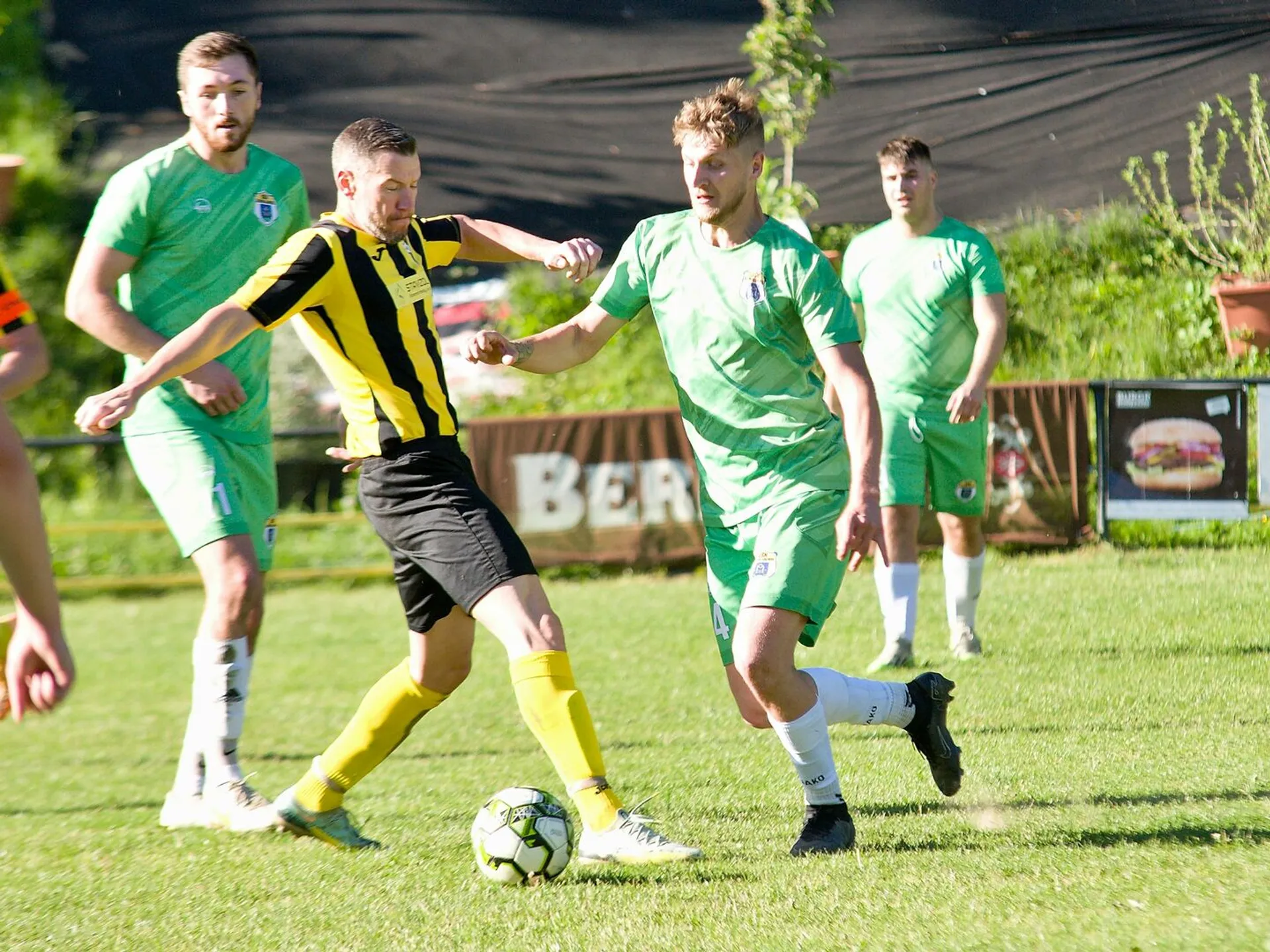 II. DOXXbet trieda - V Hvozdnici o päťgólovom víťazstve rozhodli Juraj a Jakub Kolekovci