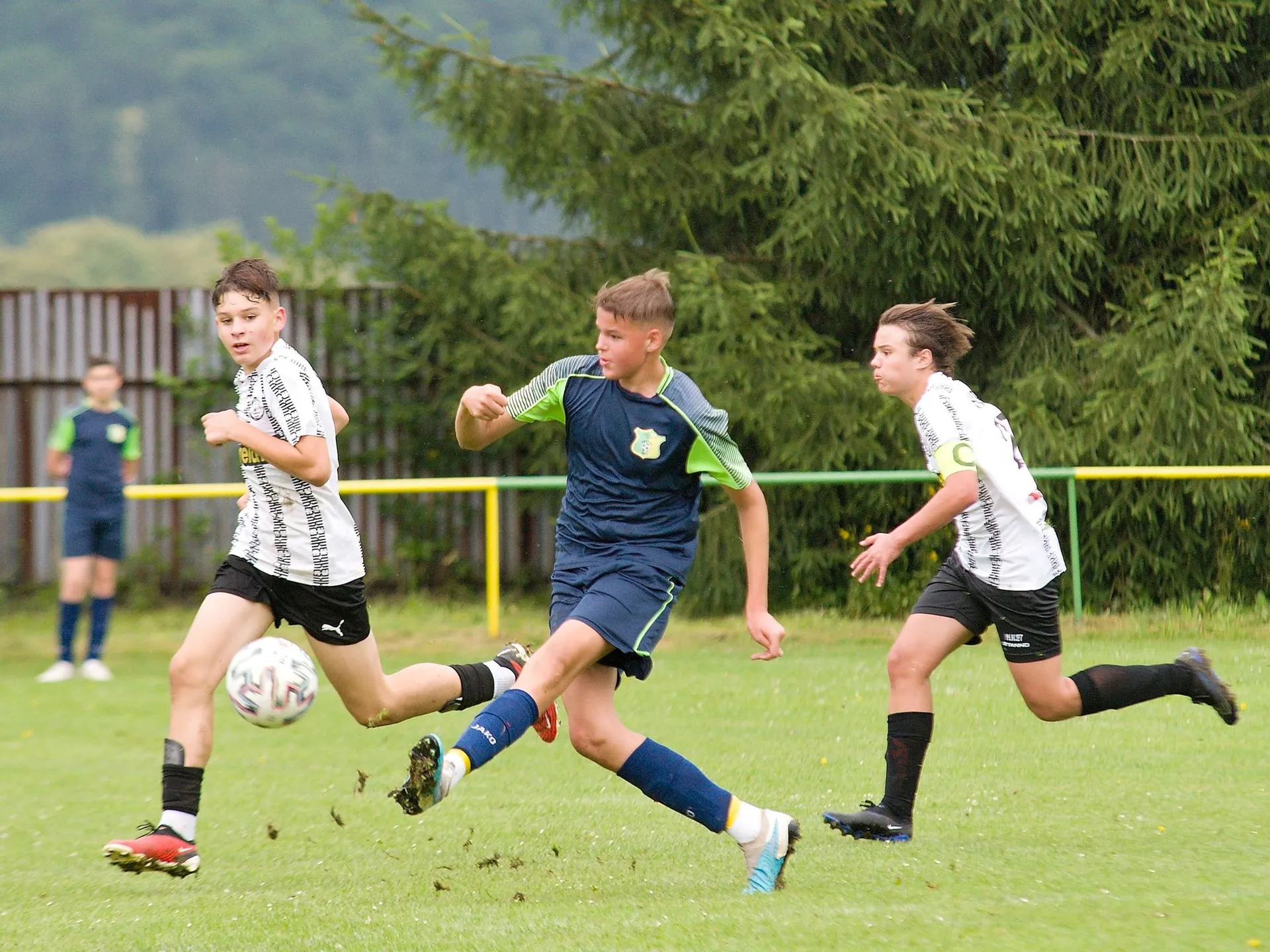 Úradná správa č. 23 2024/2025