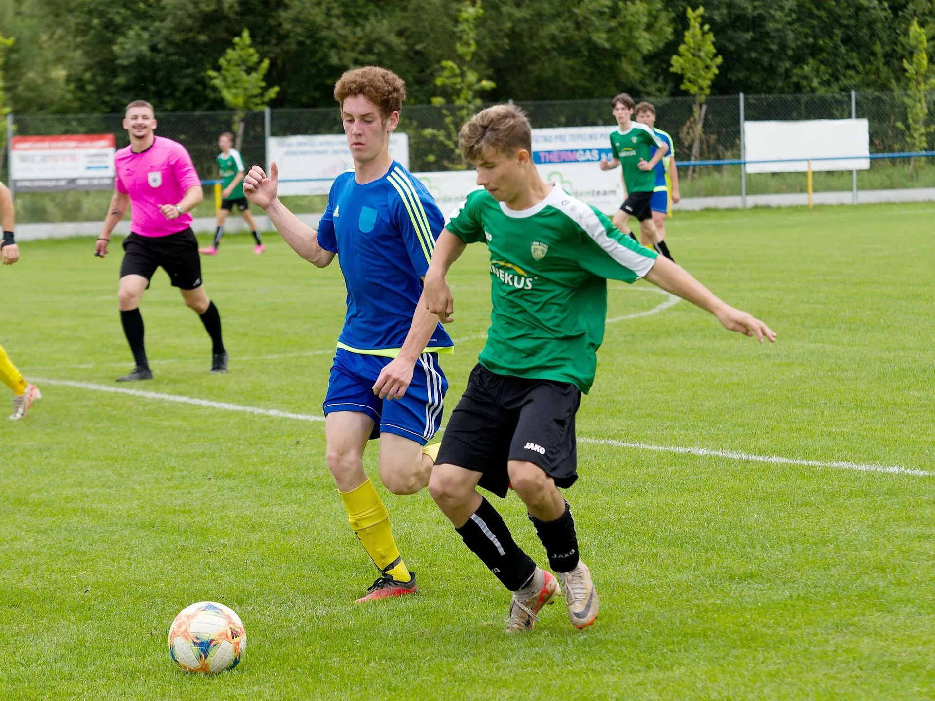 Úradná správa č. 22 2024/2025