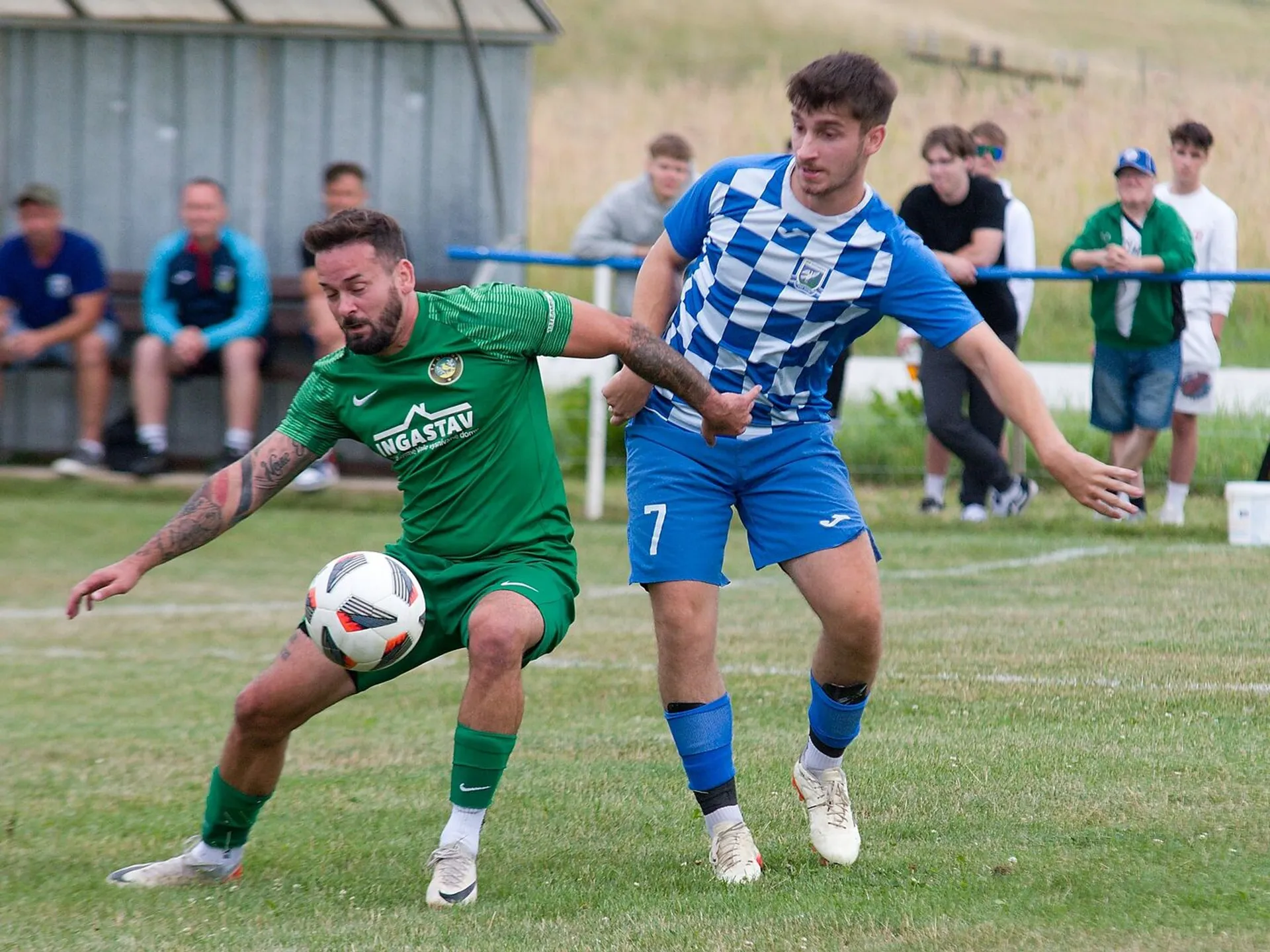 Úradná správa č. 21 2024/2025