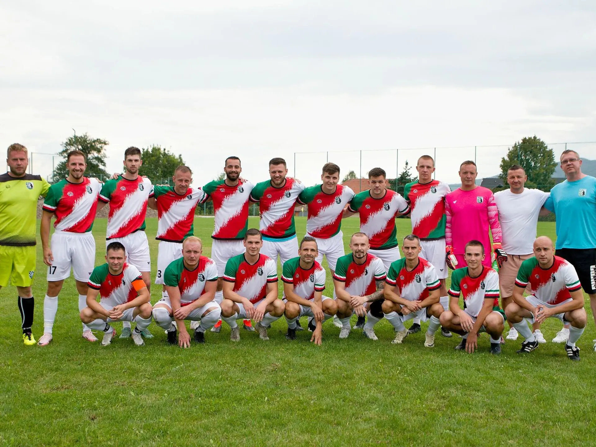 II. DOXXbet trieda - Terchová a Divina nadeľovali tenisové kanáre