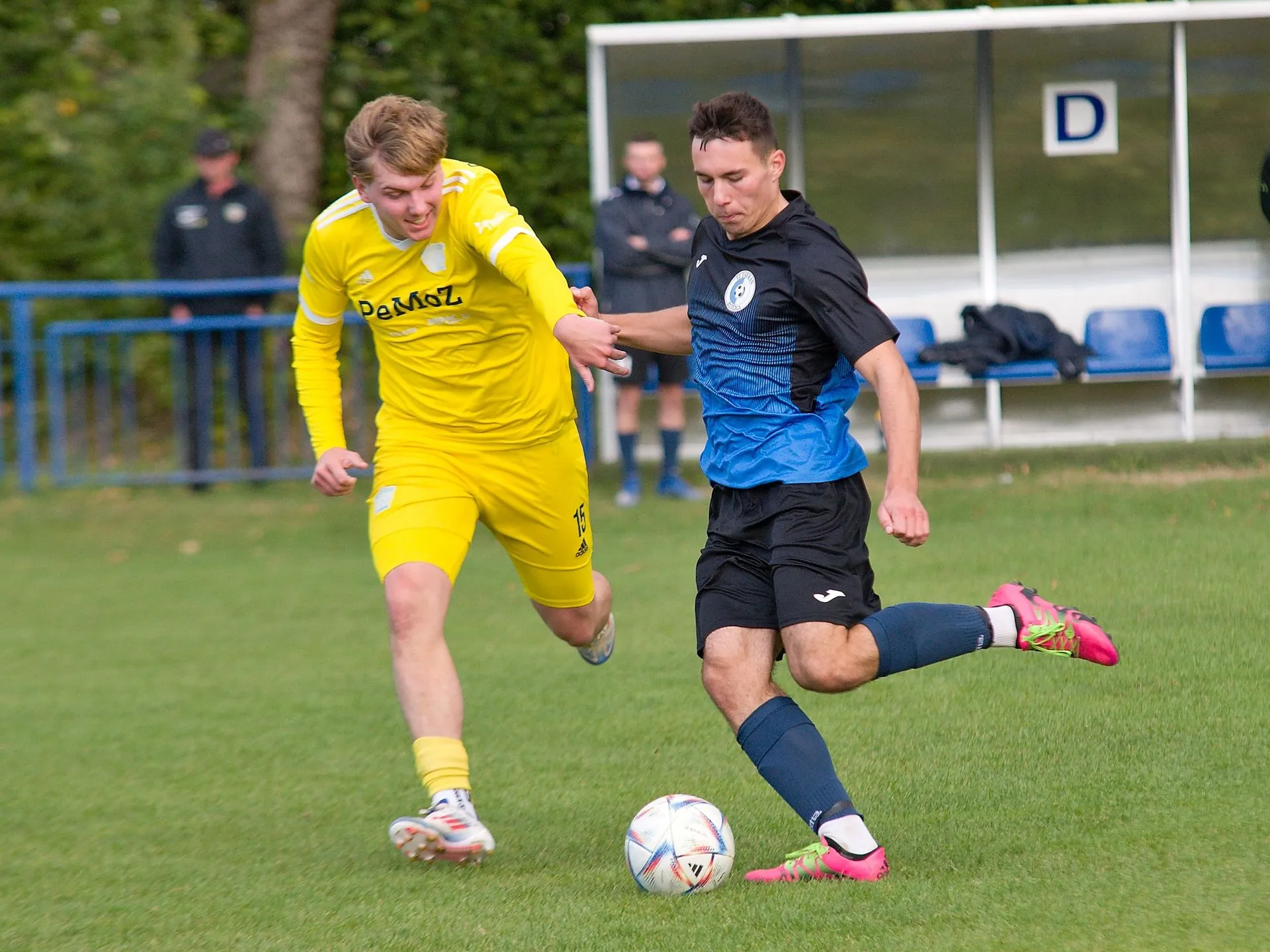 Úradná správa č. 20 2024/2025