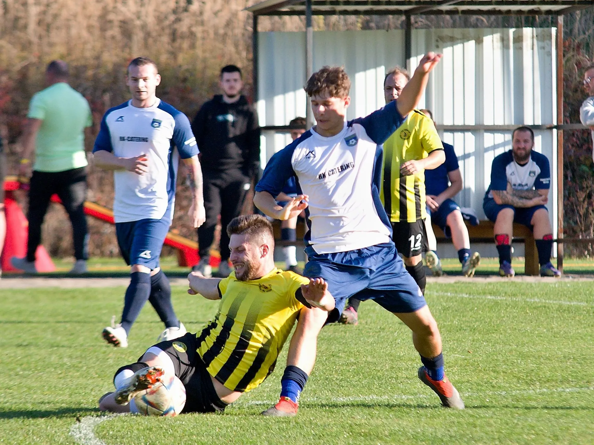 Úradná správa č. 8 2025/2026