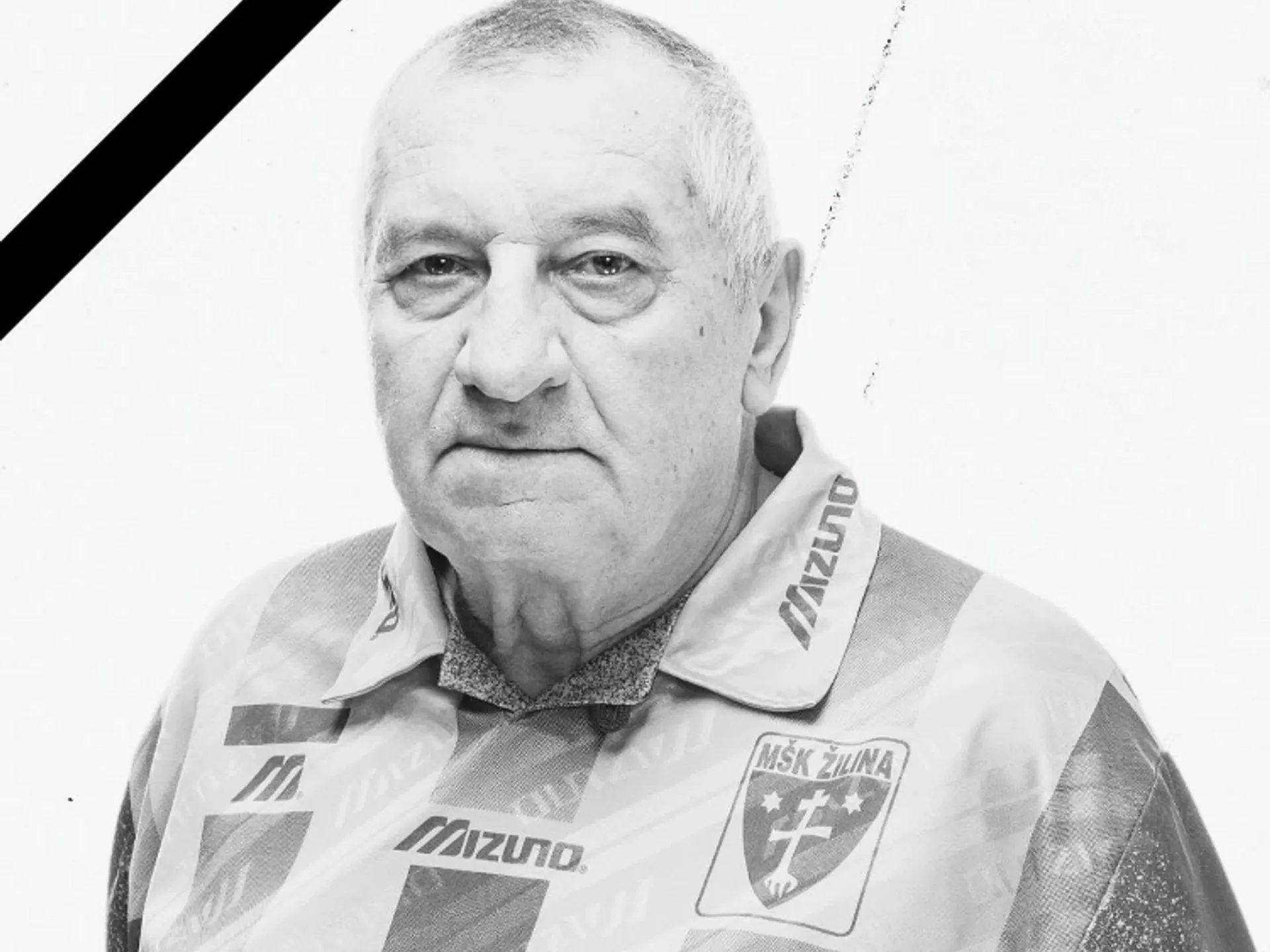 Futbalovú rodinu opustil Miroslav Kráľ