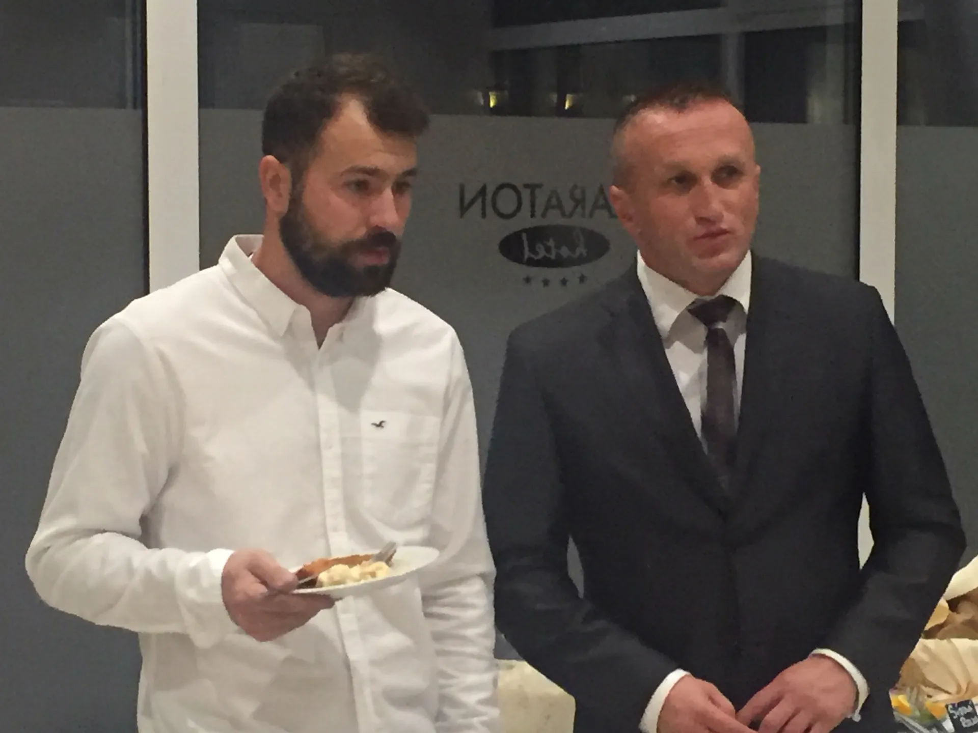 Matúš Digoň: Vraj ma tam už píšu automaticky