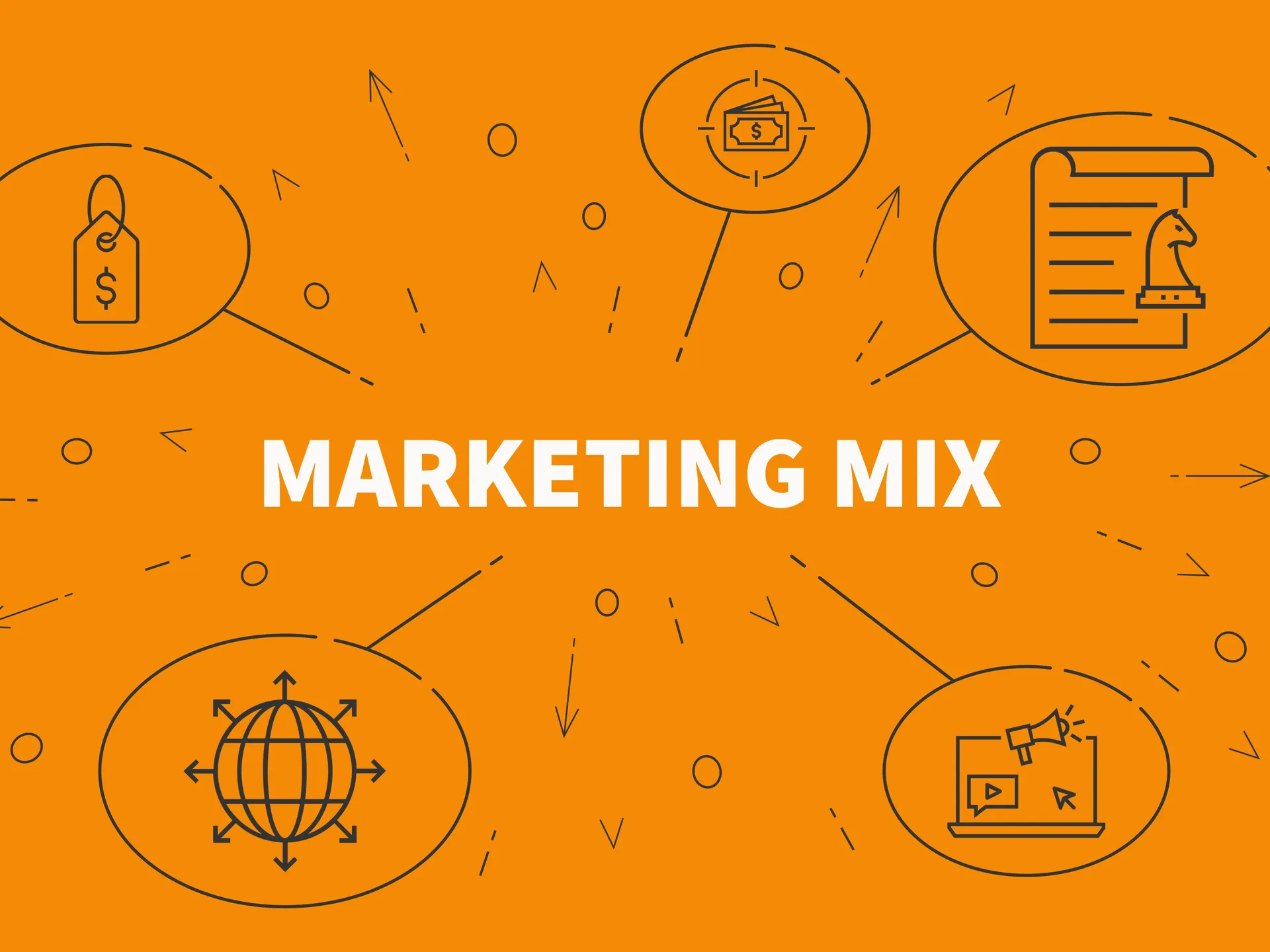 Ponuka o spoluprácu na marketingovom poli