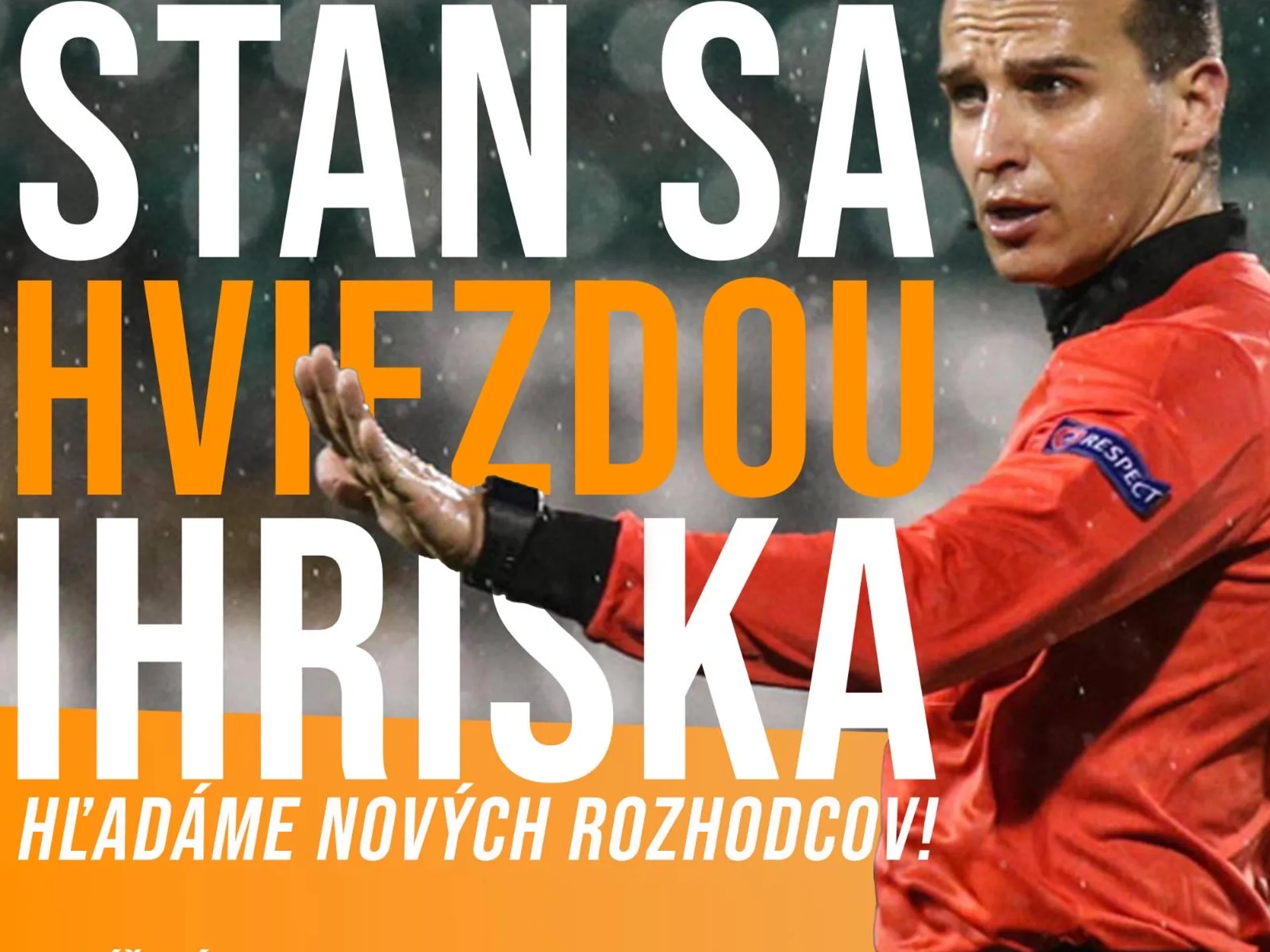 Neseď doma a ukáž nám, čo dokážeš.