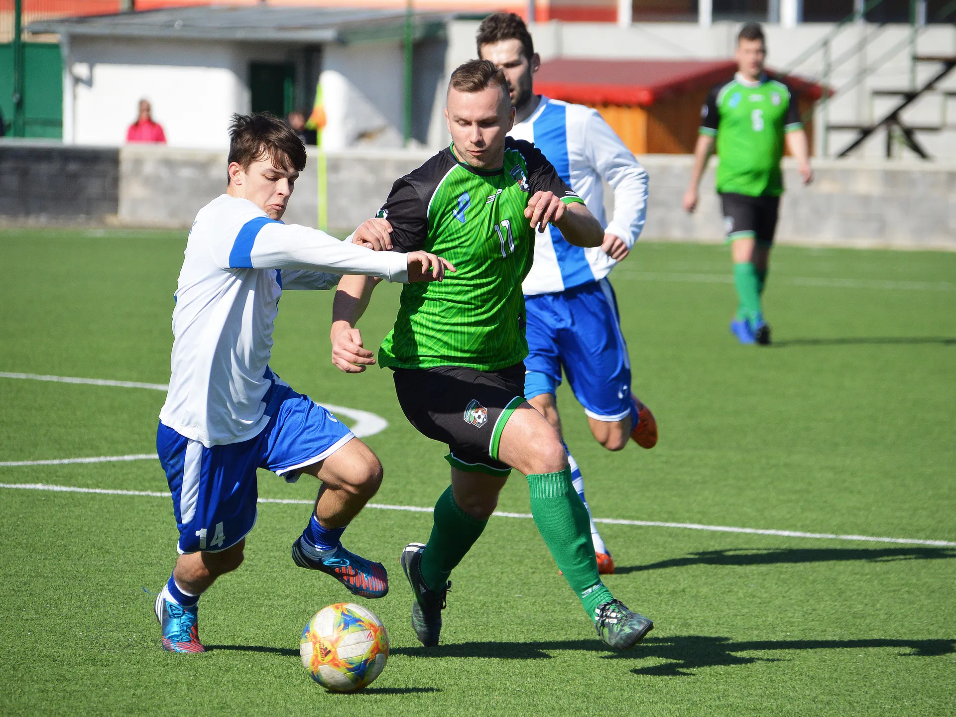 Medzilaborce potvrdili na „umelke“ proti N. Hrušovu tabuľkové postavenie
