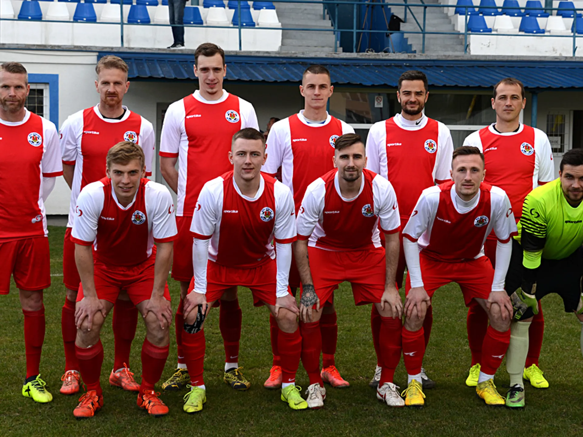 MŠK Spartak Medzilaborce.
