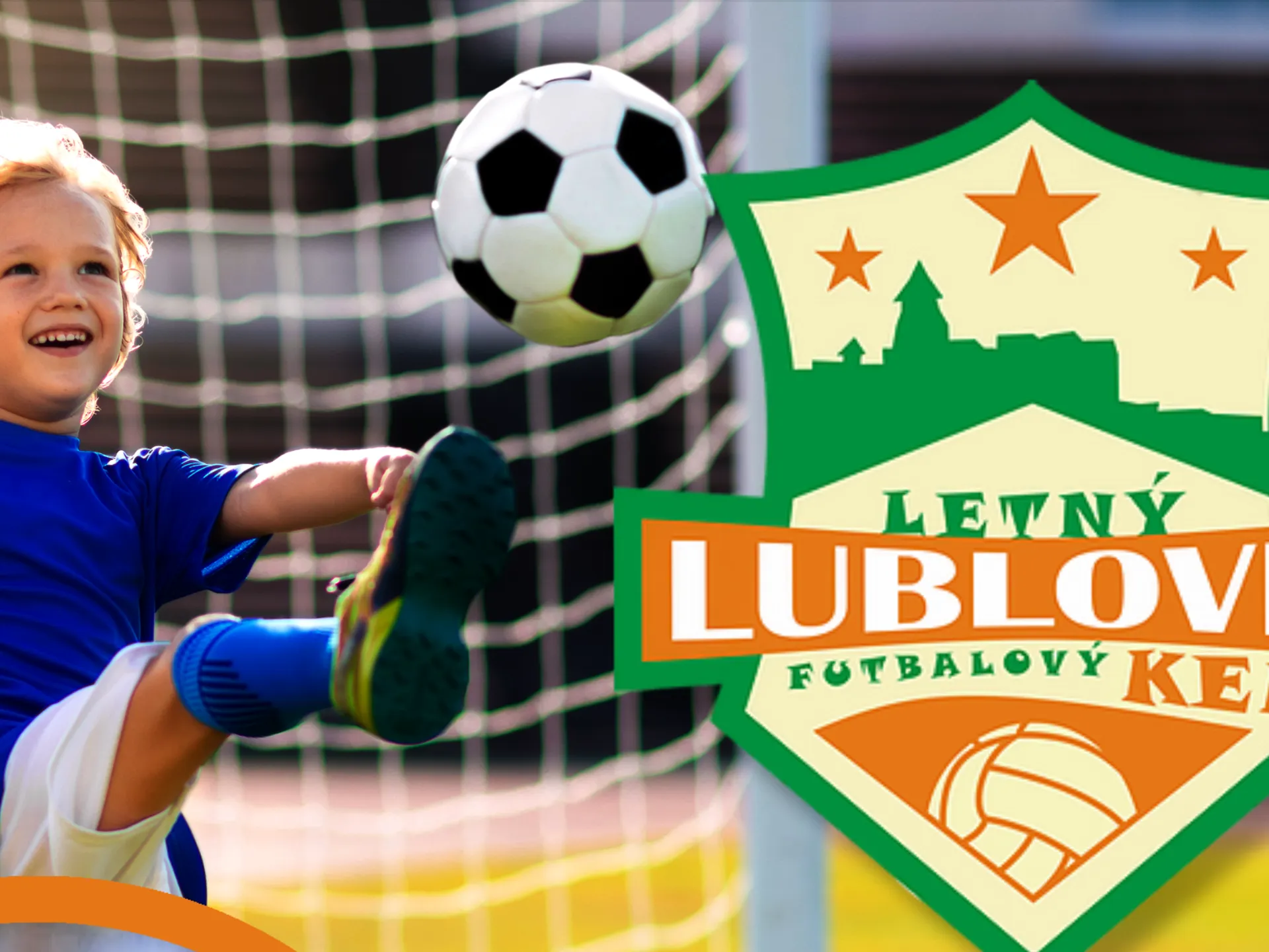 LETNÝ FUTBALOVÝ LUBLOVIA KEMP 2022 V STAREJ ĽUBOVNI