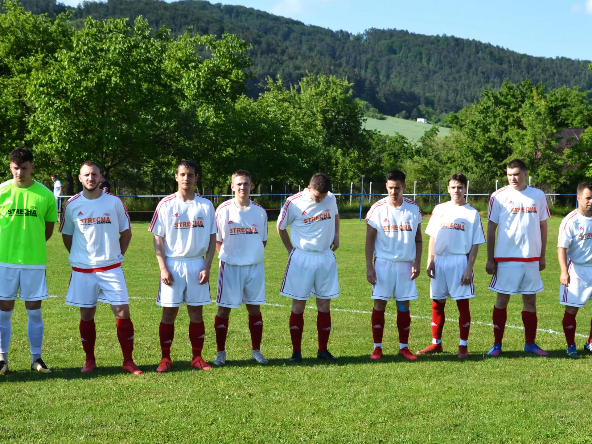 TJ Ptava NV Ptičie. 