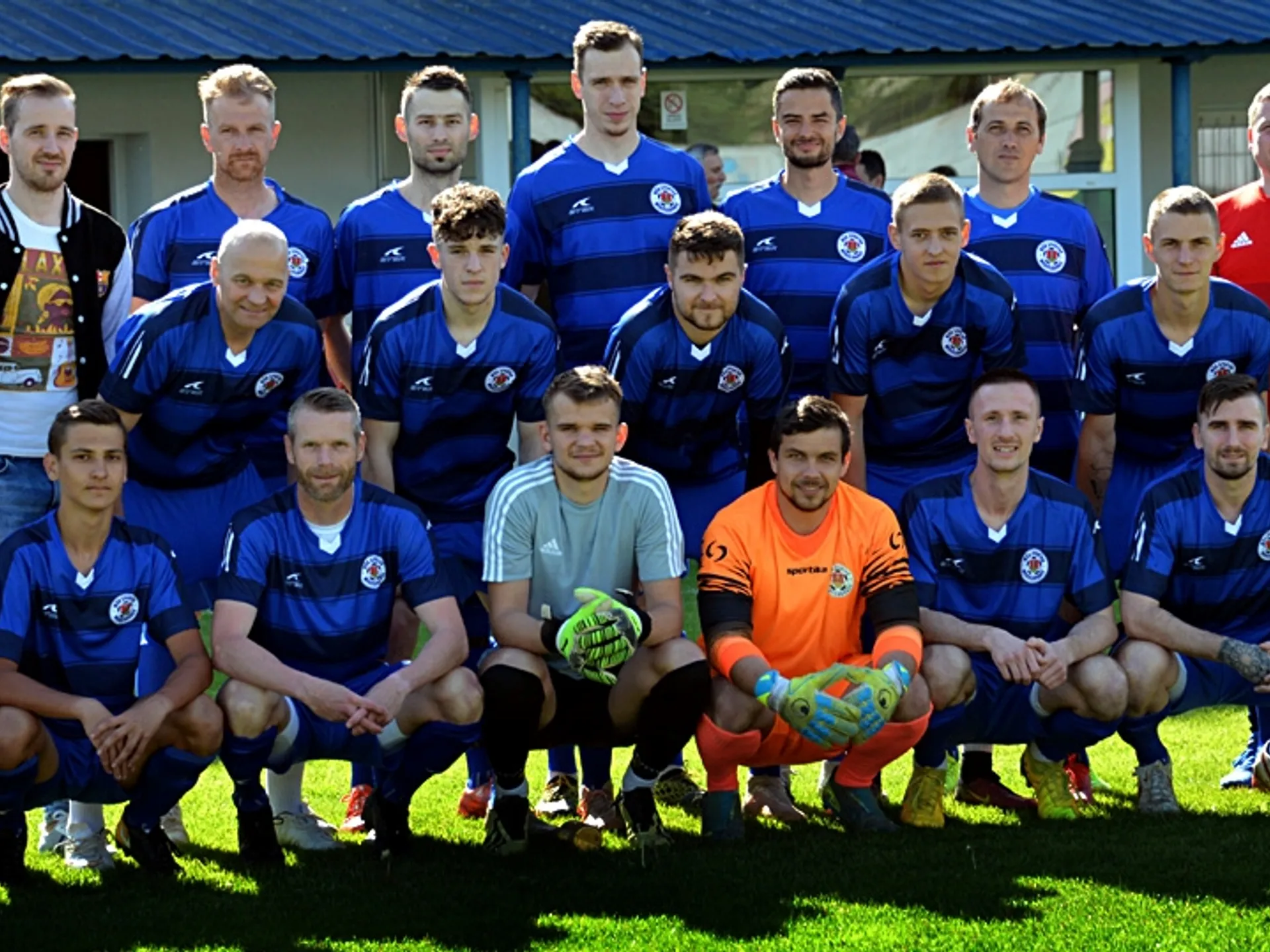 MŠK Spartak Medzilaborce.