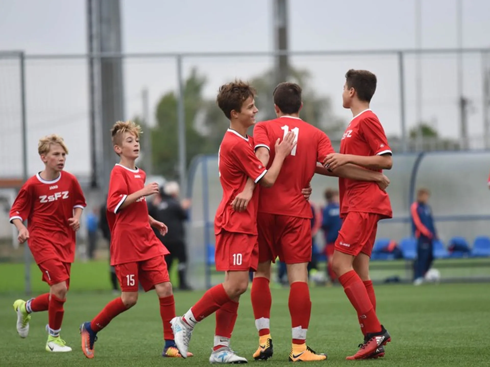 Mládežnícke výbery U13 a 14 vycestujú do Popradu