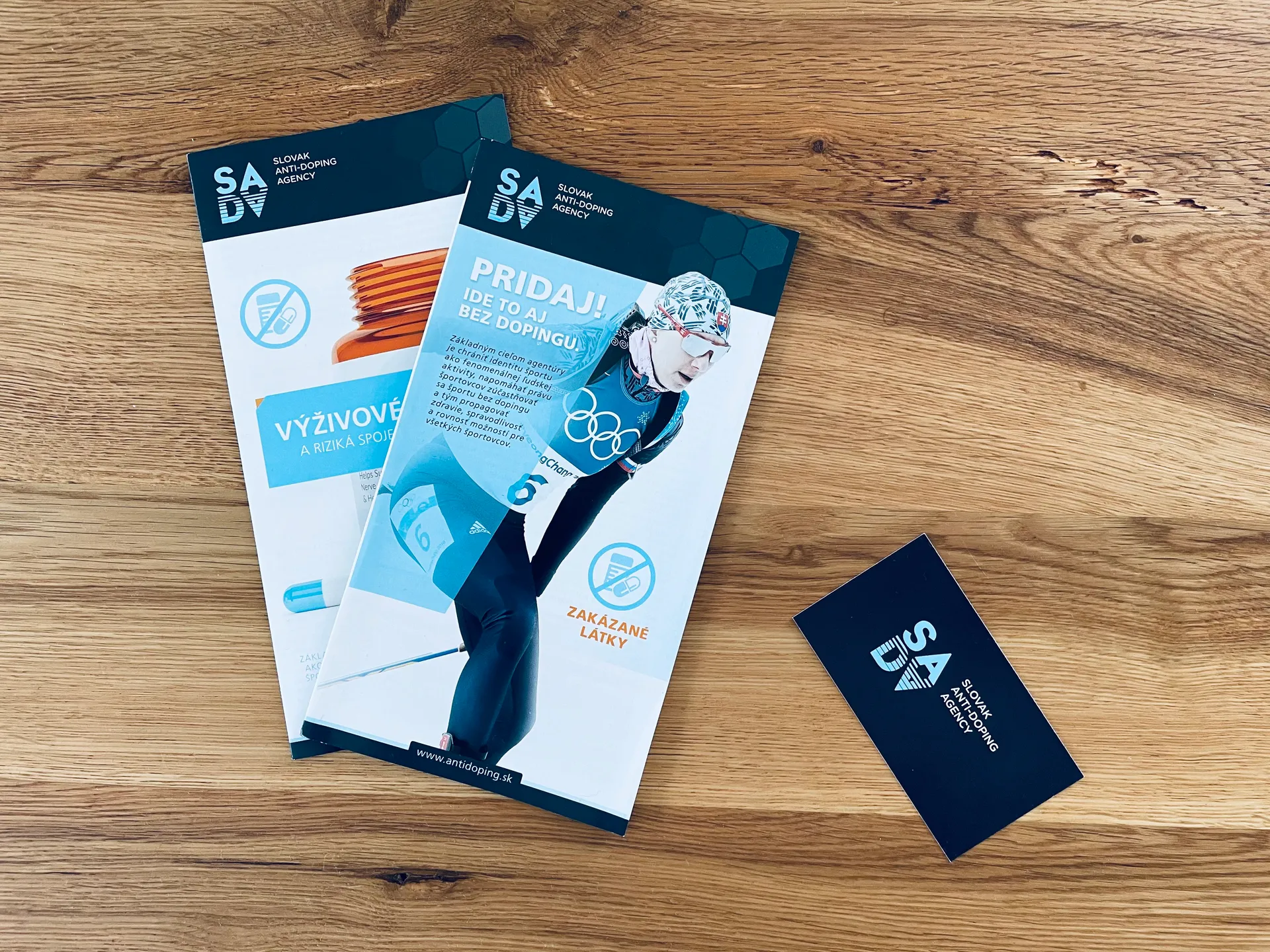 Antidoping vo futbalových regiónoch!