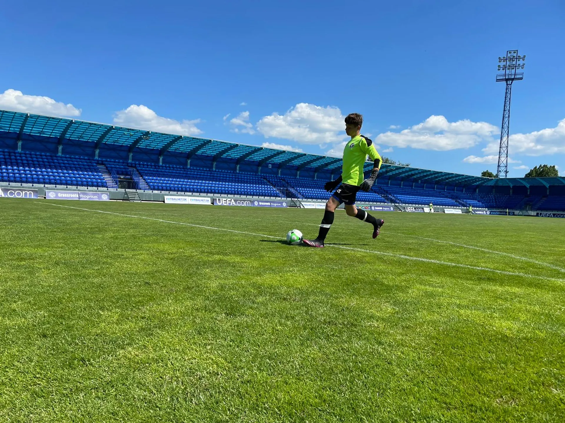 Prípravné zrazy v Nemšovej