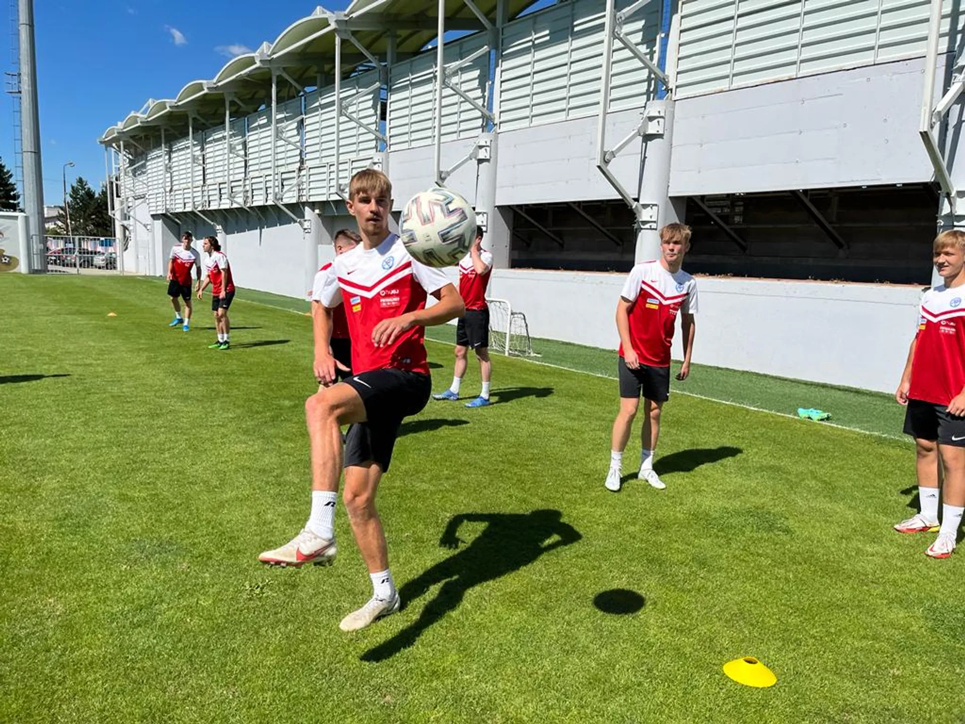 Nominačná listina mužského Výberu ZsFZ na kvalifikačný turnaj v Lotyšsku 