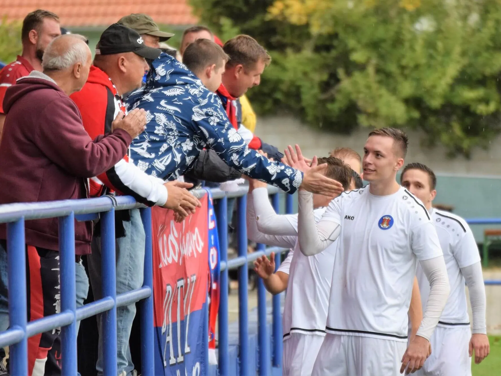 Séria FC Pata: 9 bodov a skóre 13:3 proti triu silných. Majú top fanúšikov i talent z béčka Valladolidu