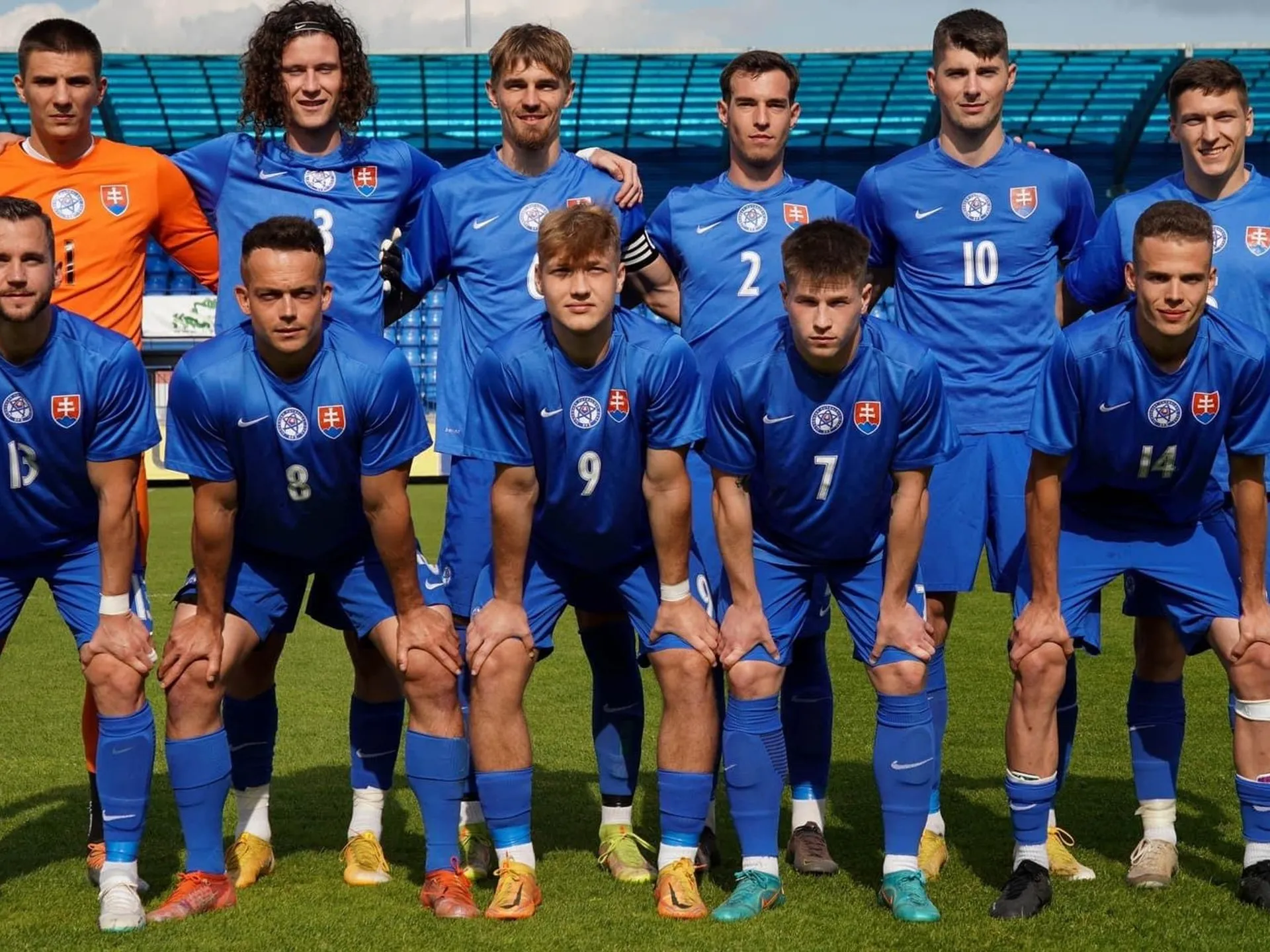 Výber ZsFZ sa hotuje na Region’s Cup. Lídrami musia byť všetci hráči, vraví tréner Pavlovič