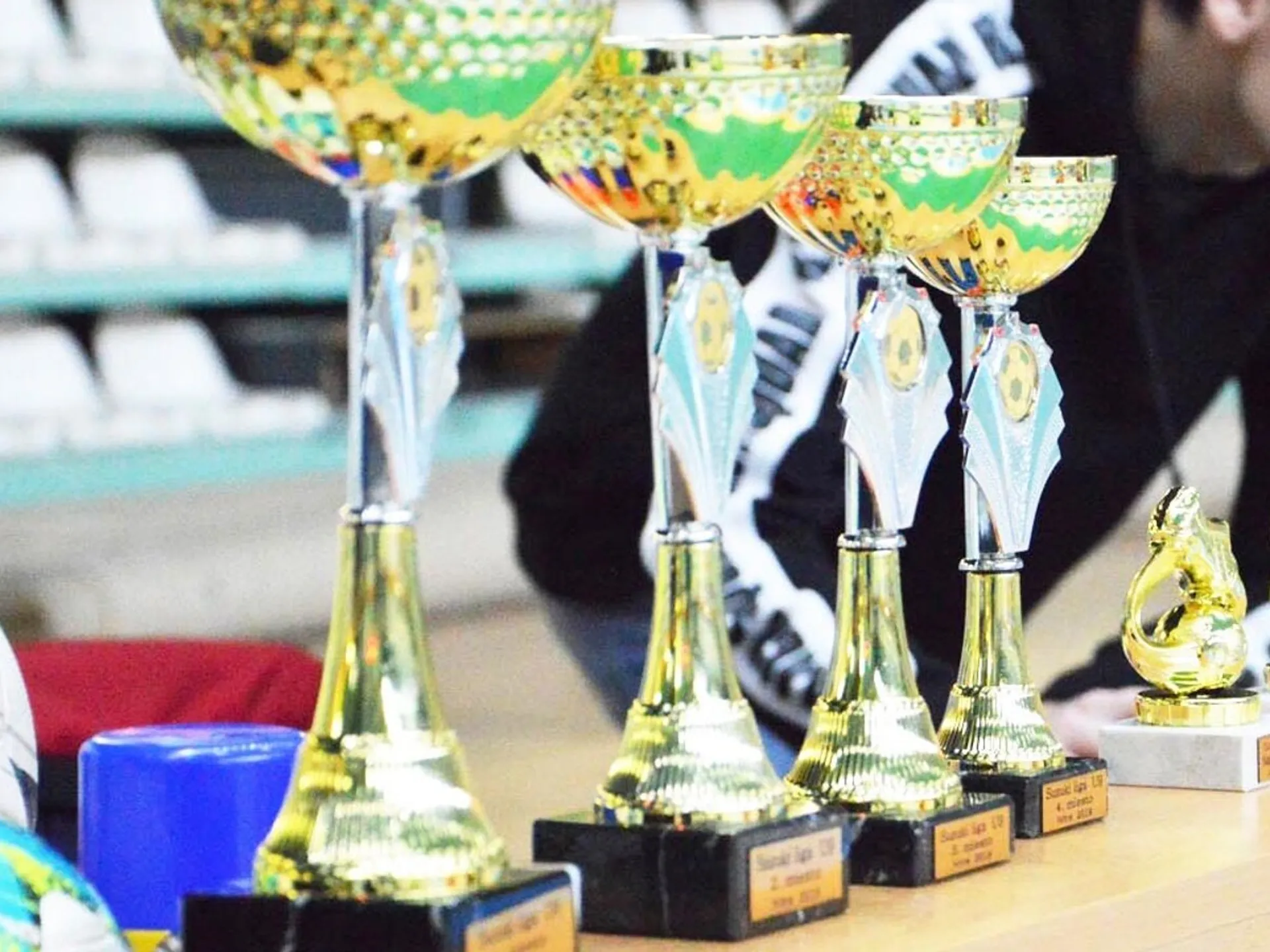 Nitra hostí prestížny halový turnaj. Výbery dorastencov sa pobijú o titul kráľa ZsFZ