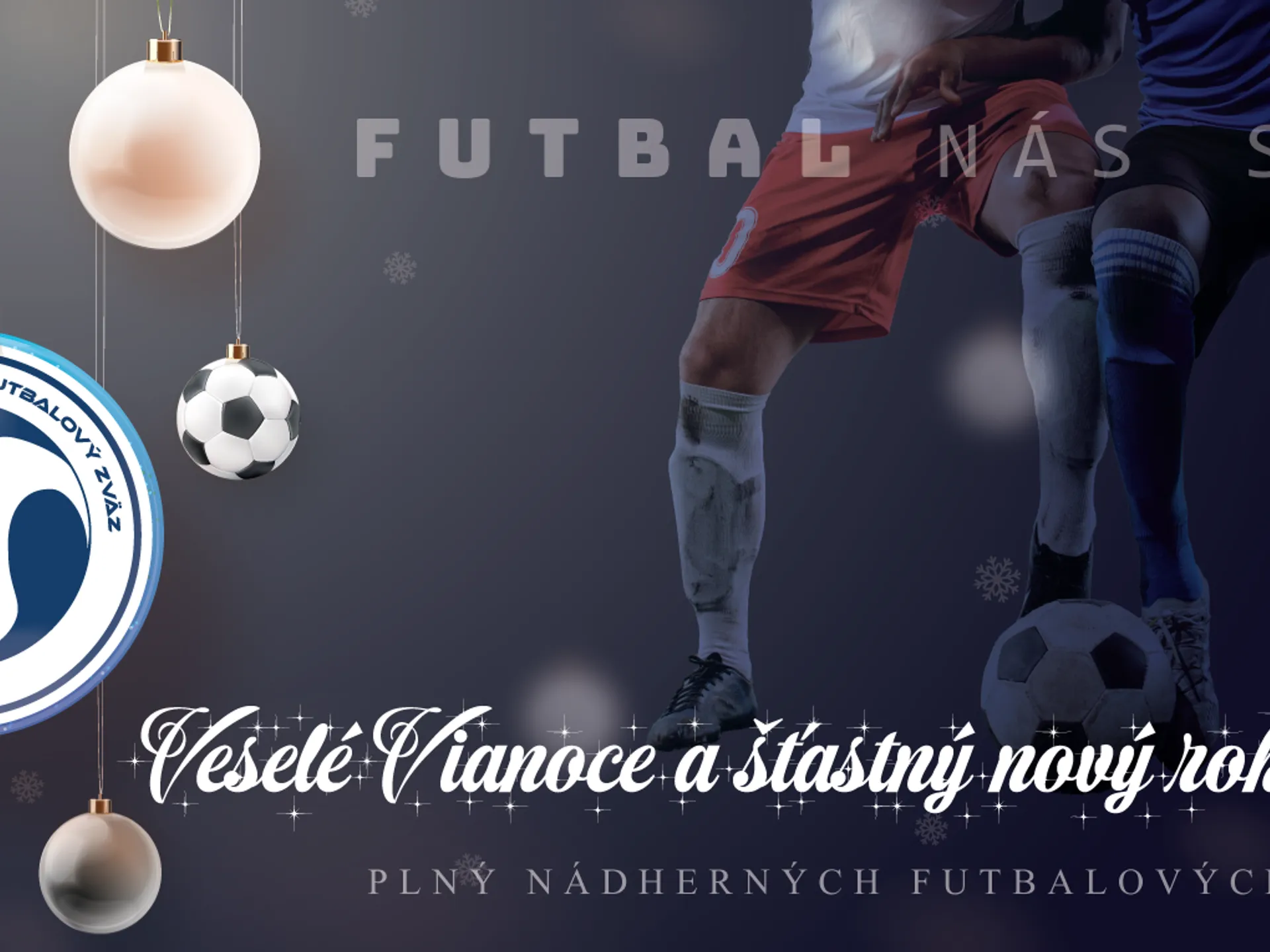 Veselé Vianoce a šťastný nový rok 2024