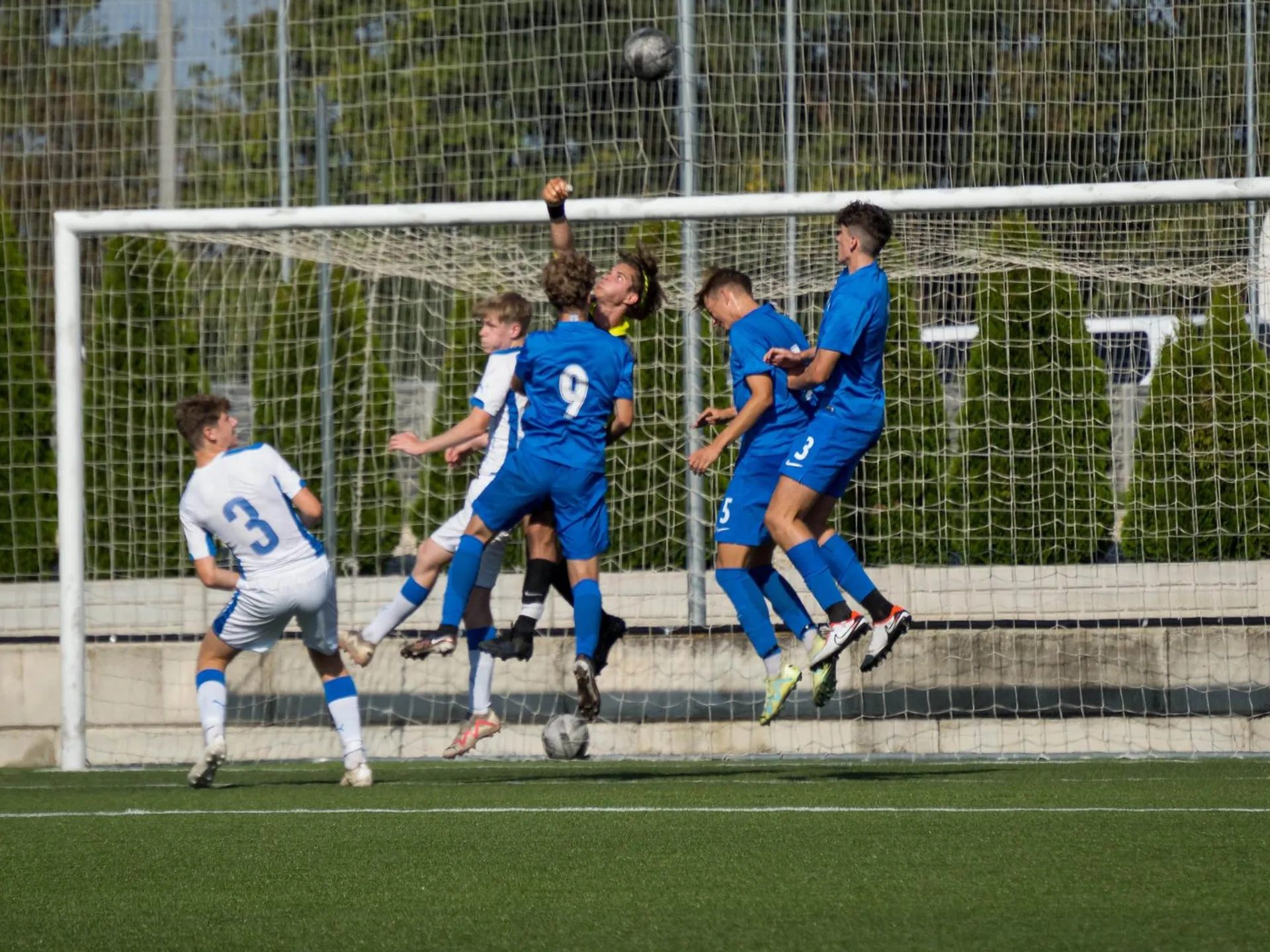 NOMINÁCIA výberu hráčov do 19 rokov na Turnaj regiónov vo Vyhniach (23. - 24.04.2024)