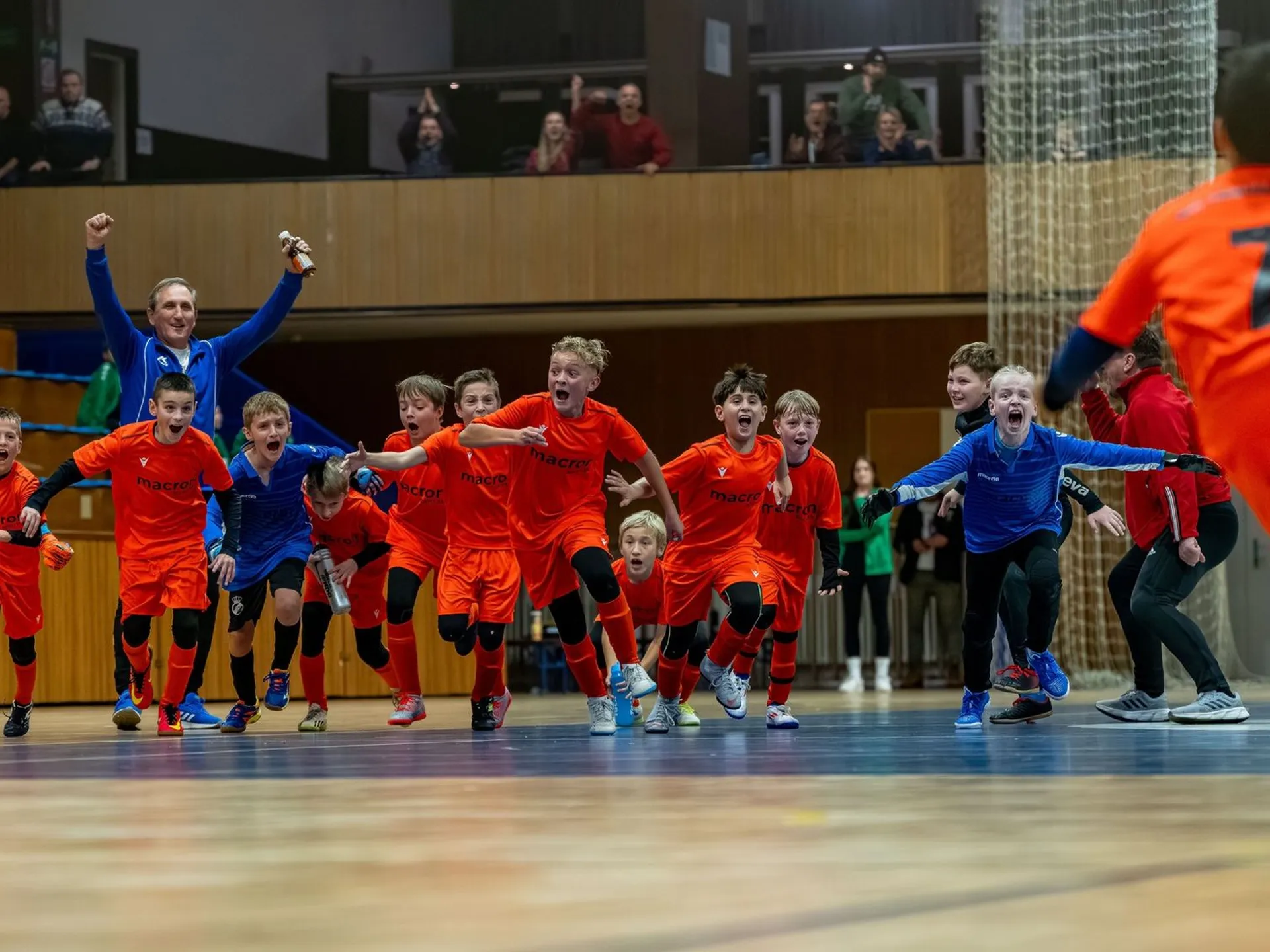 Turnaj výberov U11 vlani v Trnave vyhral výber ObFZ Považská Bystrica, ktorá akciu tentoraz privíta na svojej pôde v Púchove.