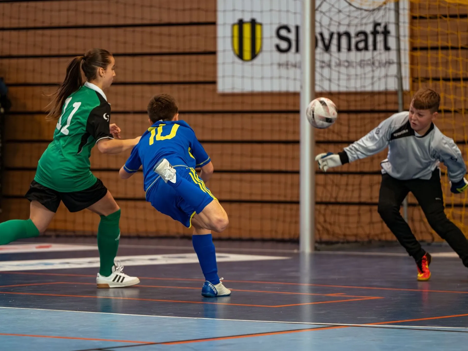 V Dunajskej Strede sa predstaví dvanásť oblastných výberov U13.