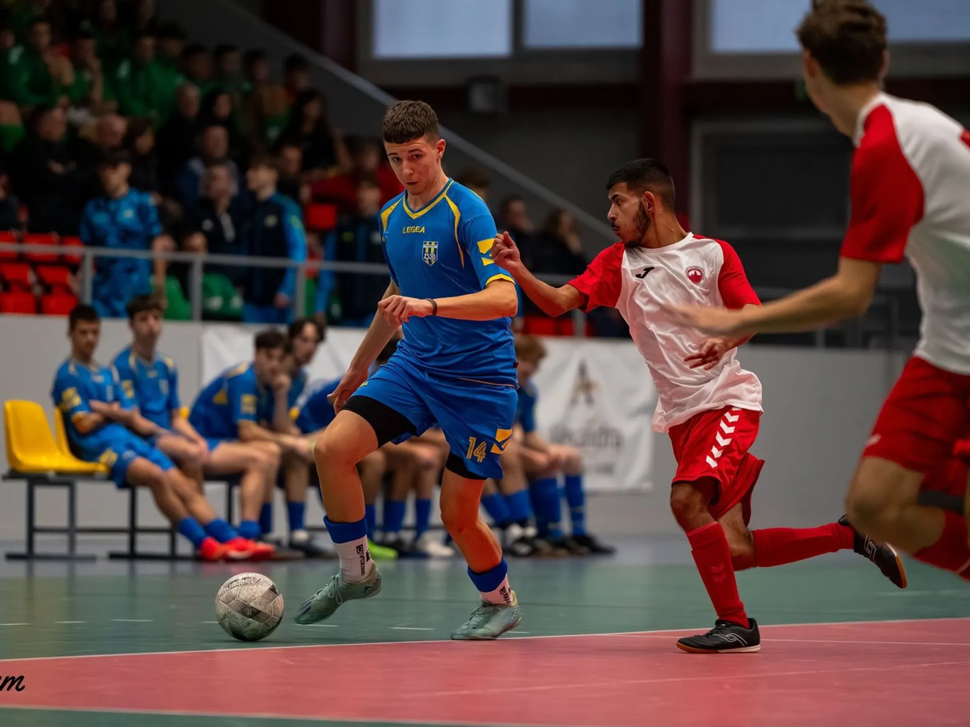 Lanský 9. ročník dorasteneckého turnaja o Pohár predsedu ZsFZ sa konal v Púchove.