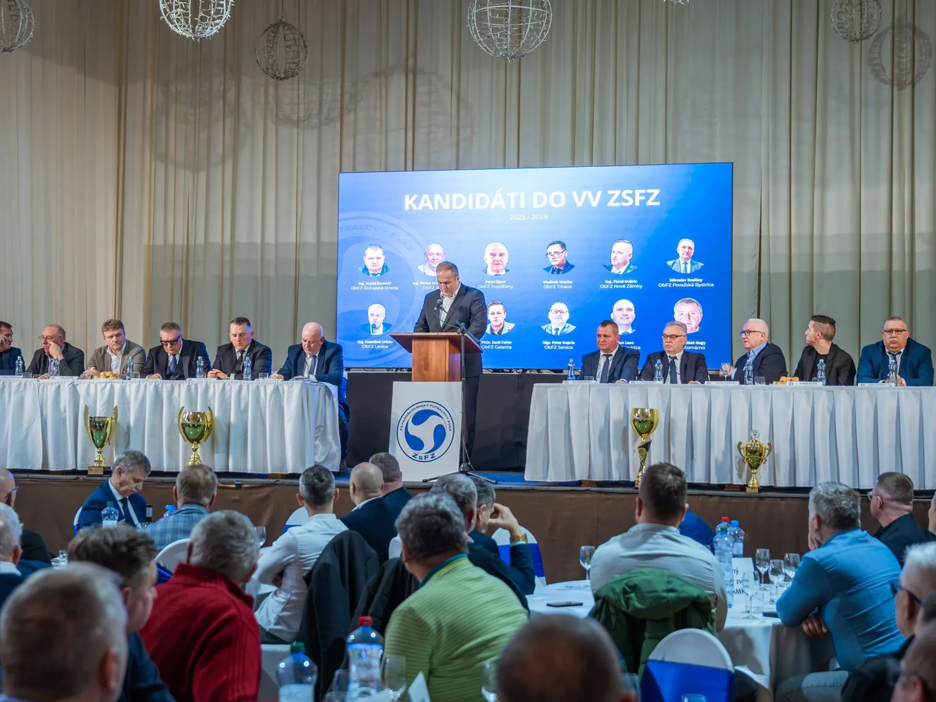 VÝZVA pre členov ZsFZ - predkladanie personálnych návrhov na funkcie predsedov a členov odborných komisií