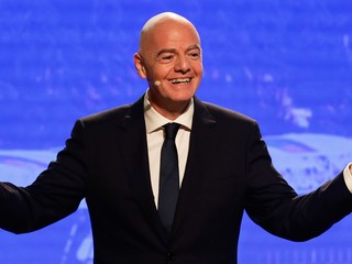 Gianni Infantino.