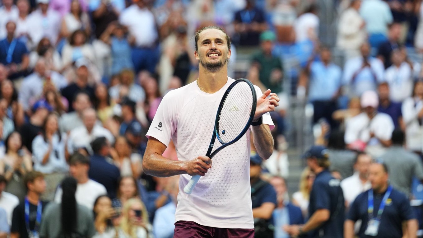 Alexander Zverev