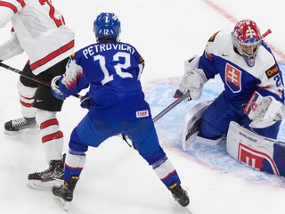 Rayen Petrovický už atmosféru hokejových MS do 20 rokov pozná.