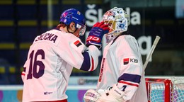 Hokejisti Česka do 20 rokov