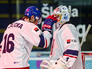 Hokejisti Česka do 20 rokov