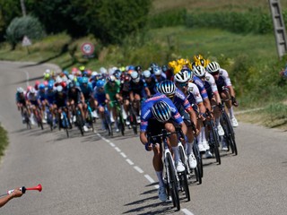 Peter Sagan dnes na Tour de France 2022 - 14. etapa LIVE cez online prenos.