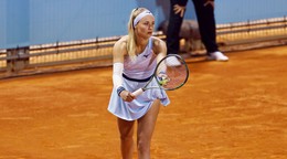 Slovenská tenistka Rebecca Šramková