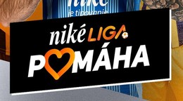 Futbalová súťaž spúšťa projekt Niké liga pomáha.