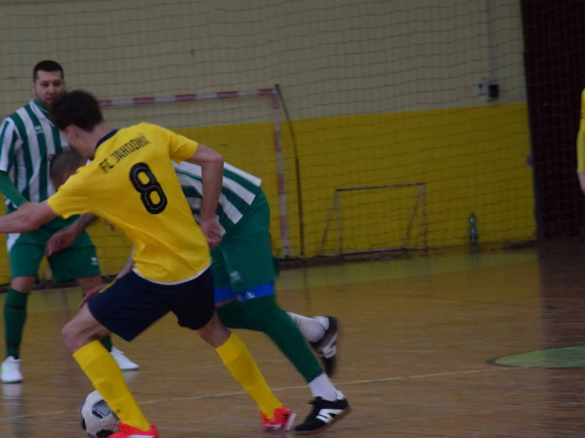 Sumarizácia Halových turnajov ObFZ Dunajská Streda 2026