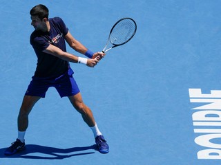Novak Djokovič.