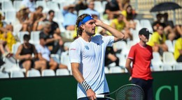 Stefanos Tsitsipas.