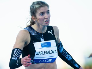 Emma Zapletalová.