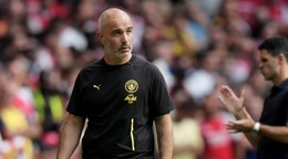 Enzo Maresca.