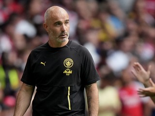 Enzo Maresca.