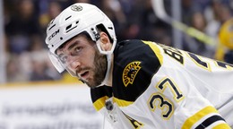 Patrice Bergeron rozhodol o výhre Bostonu.
