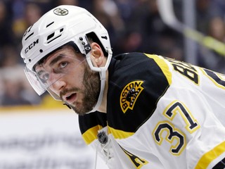 Patrice Bergeron rozhodol o výhre Bostonu.